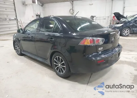 2016 Mitsubishi Lancer Es/Se/Sel z USA, uszkodzony, nr VIN JA32V2FW5GU012700